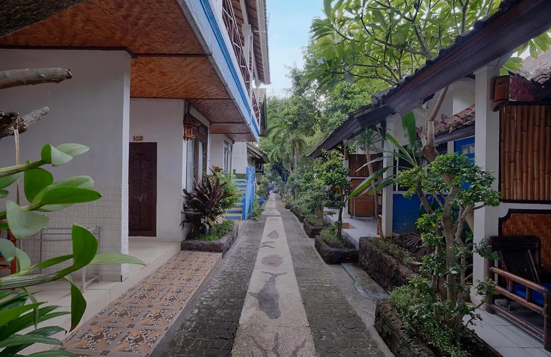 Matahari Tulamben Resort, Dive&SPA-1
