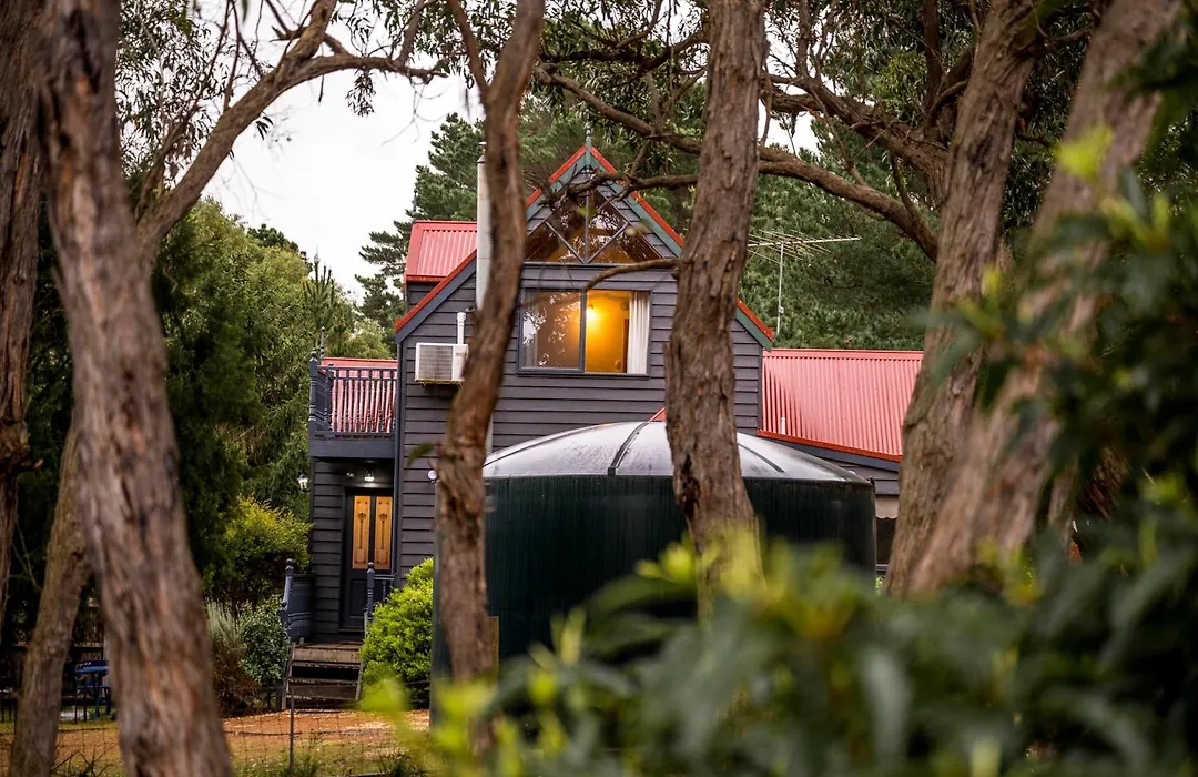 Bells Estate Great Ocean Road Cottages-1
