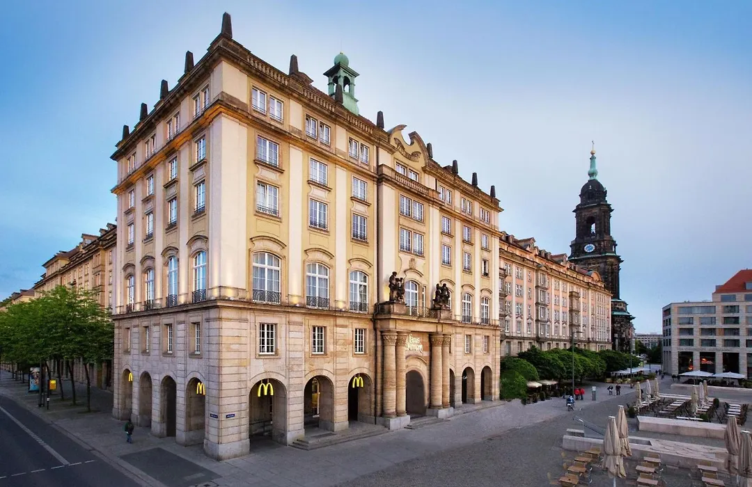 Star G Hotel Premium Dresden Altmarkt-1
