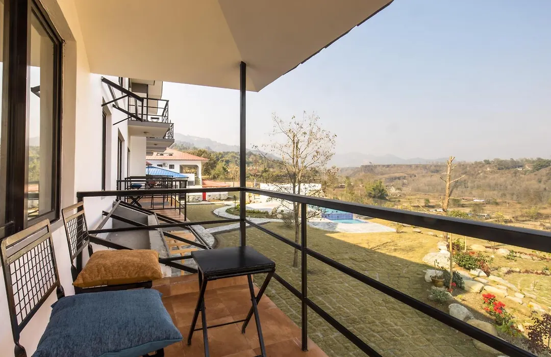 Sunshine Resort Pokhara - Your Private Paradise-1