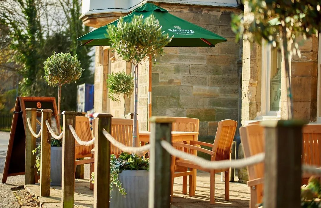 The Swan At Forest Row-1