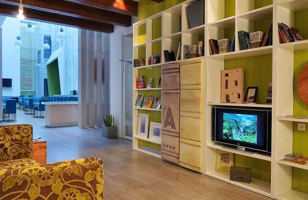 Atrium Hotel By Mellow Mood Hotels-1