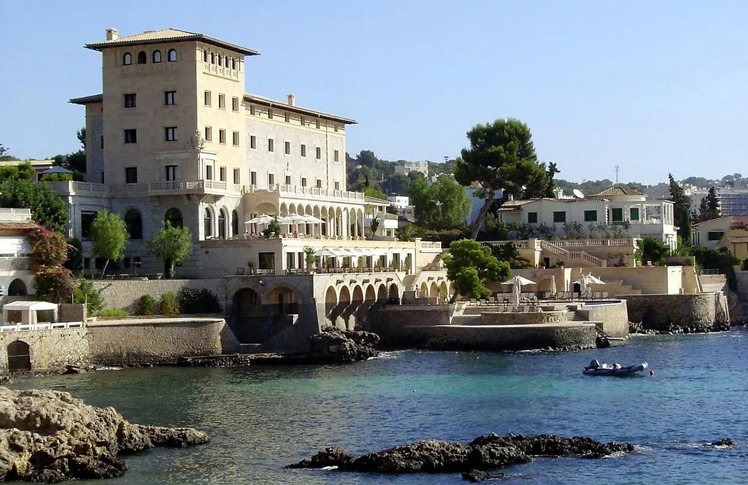 Hospes Maricel Y Spa, Palma De Mallorca, A Member Of Design Hotels-1