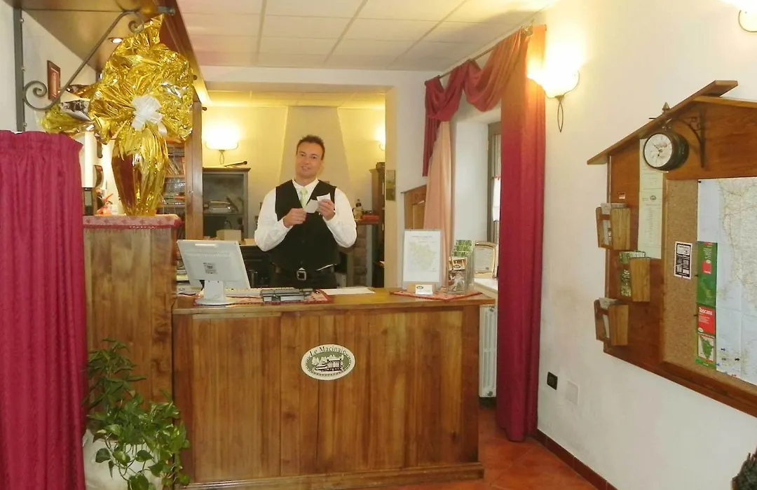 Albergo Le Macinaie - Monte Amiata-1