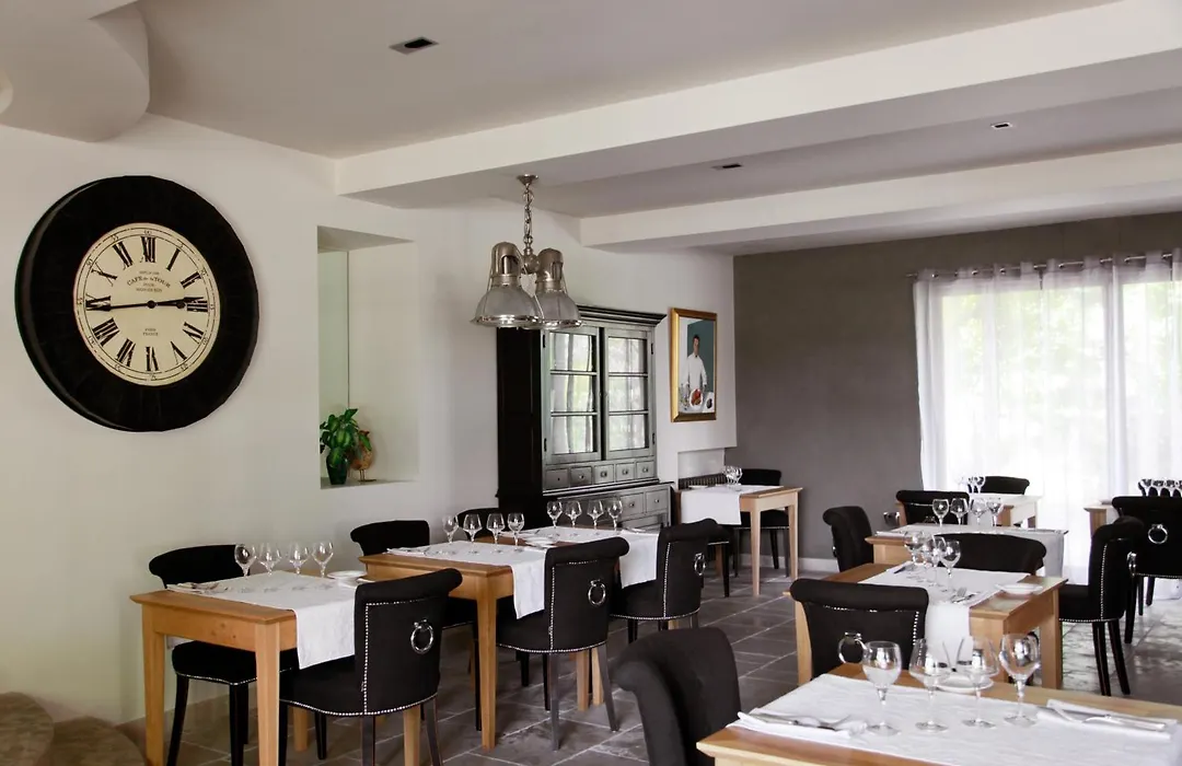 Le Pre Du Moulin - Maison Alonso - Hotel & Restaurant-1