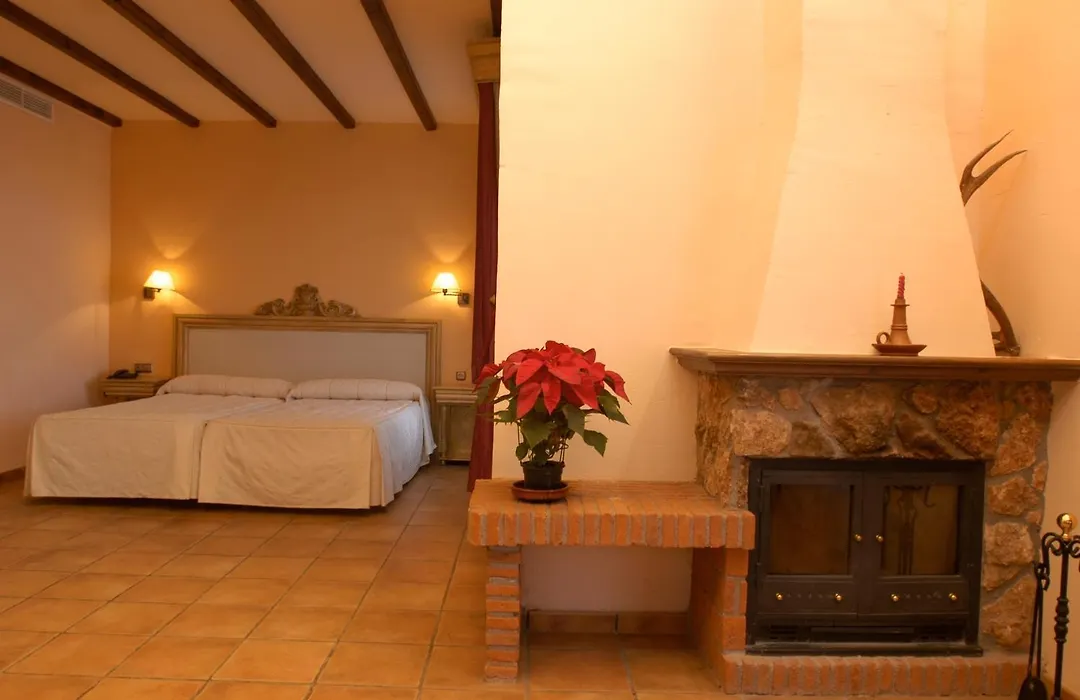 Hotel Rural Los Nogales-1