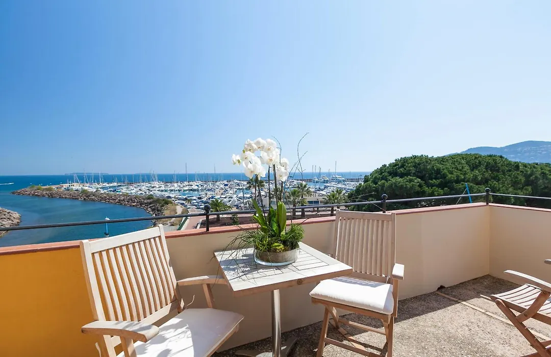 Ermitage De L'Oasis & Spa - Cannes Mandelieu-1