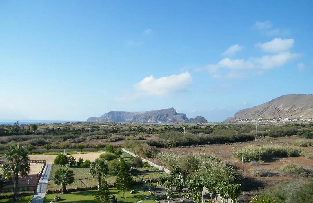 Inatel Porto Santo Hotel-1