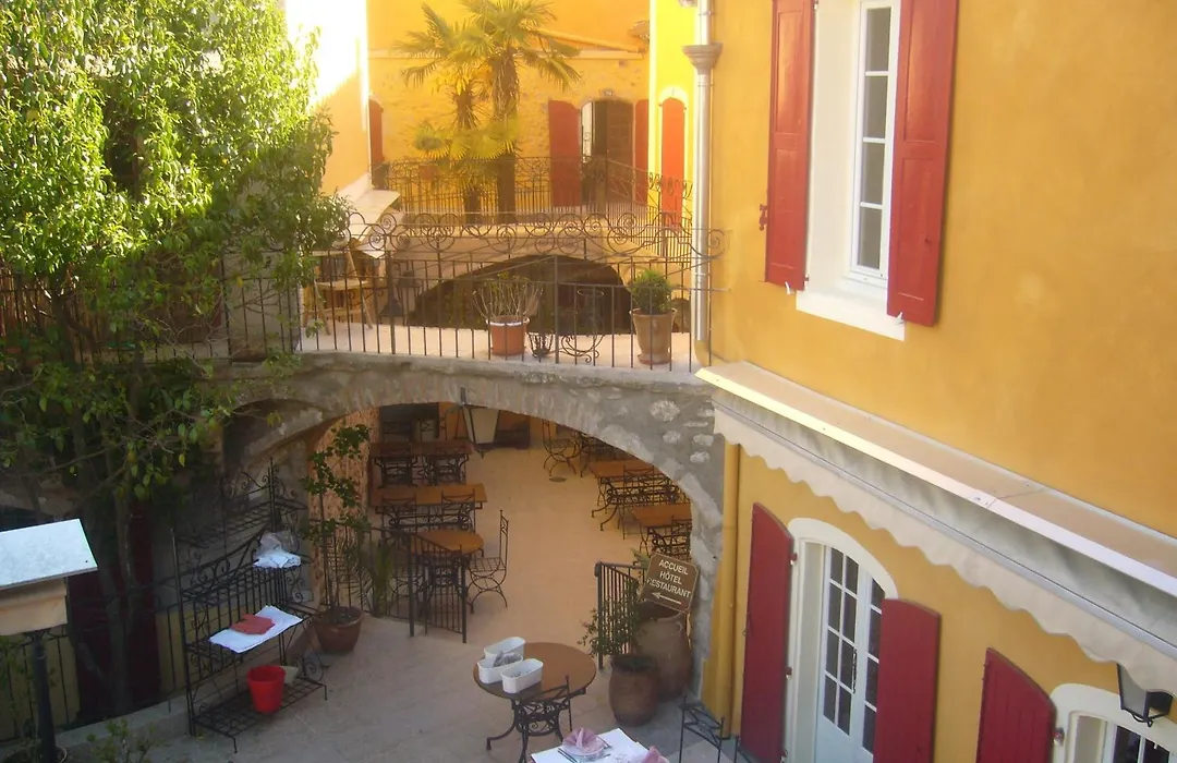 Hotel l'Oronge-1