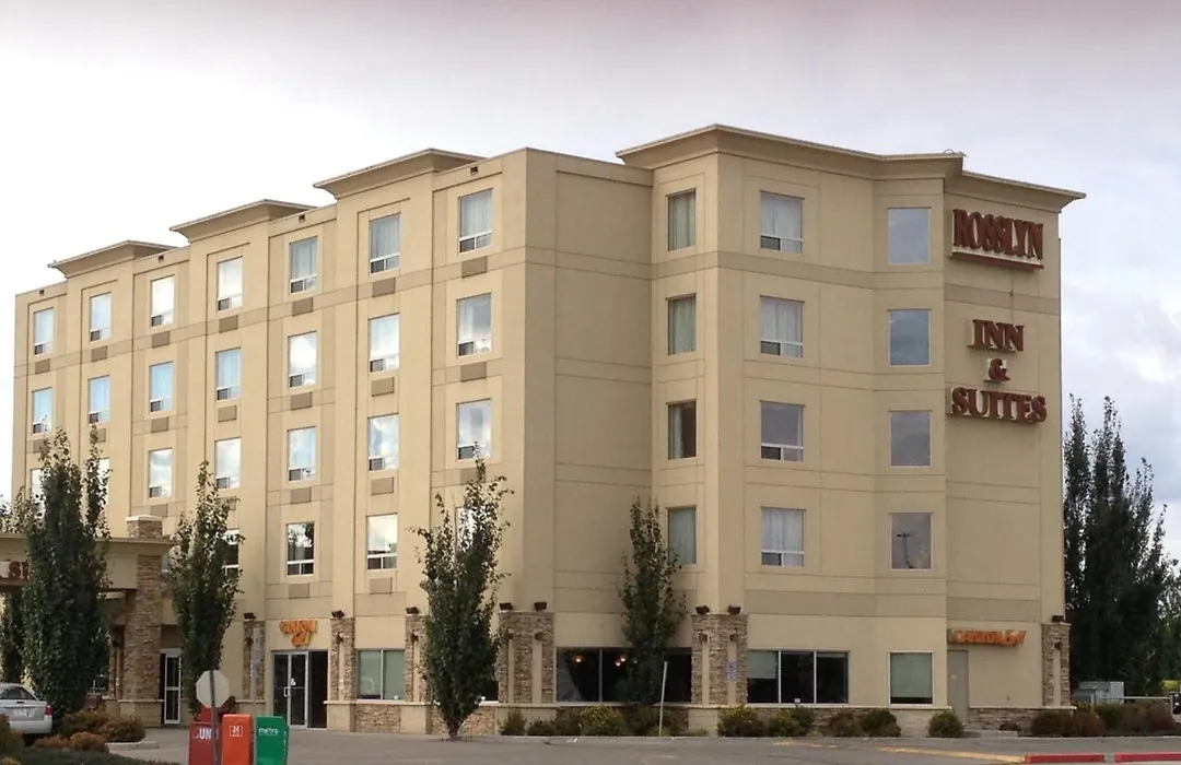 Rosslyn Inn & Suites, Surestay Collection By Best Western-1