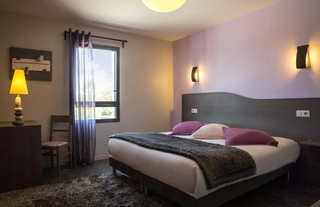 The Originals City, Hôtel des Arts, Montauban (Inter-Hotel)-1