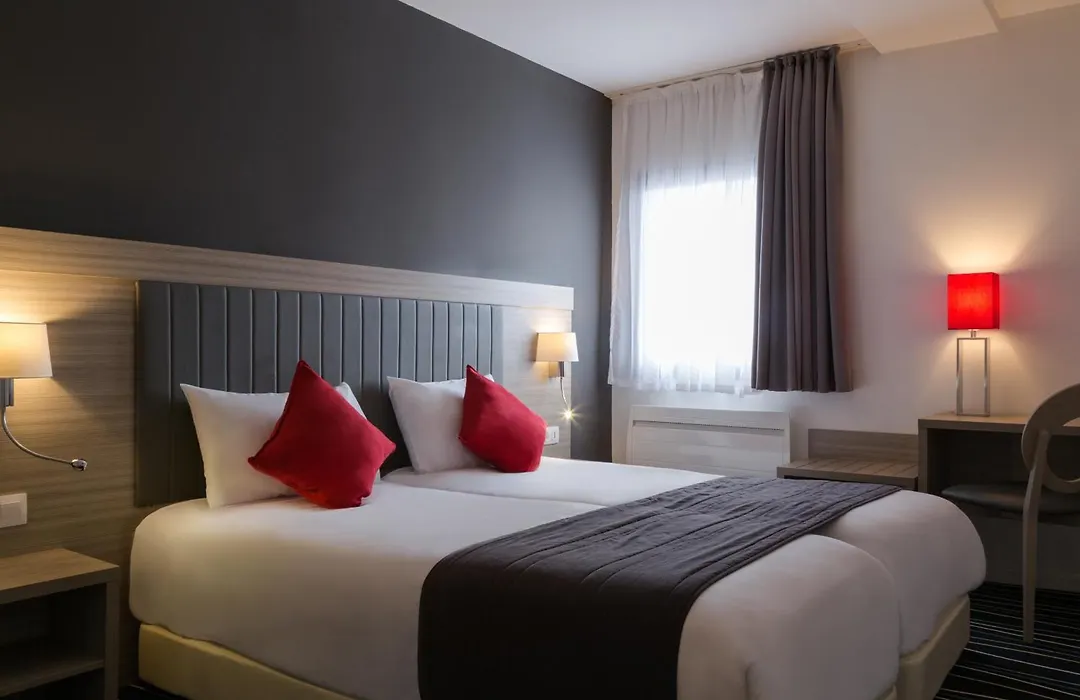 The Originals City, Marne-La-Vallee Est, Meaux ,Glassy Hotel-1