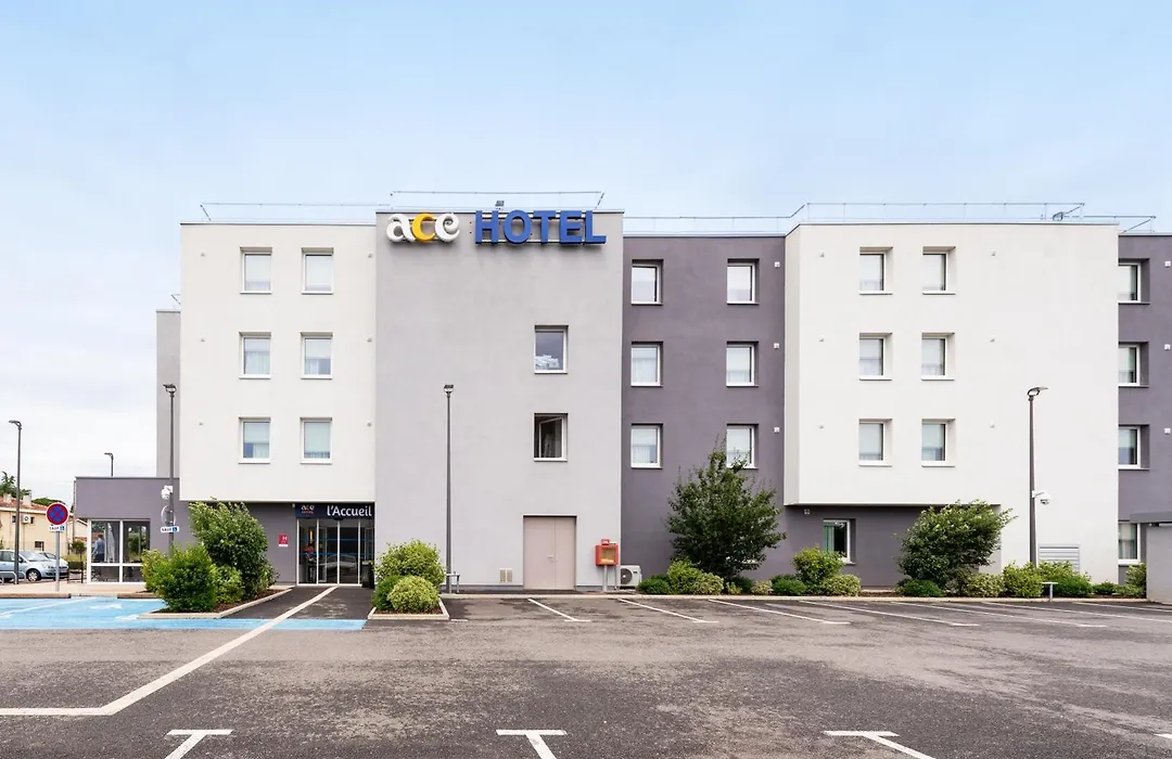 Ace Hôtel Toulouse Blagnac-1