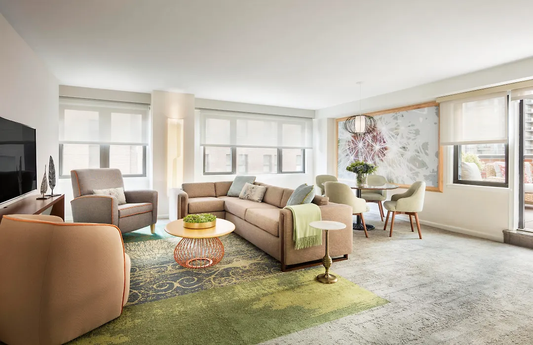 The Gardens Sonesta Es Suites New York-1