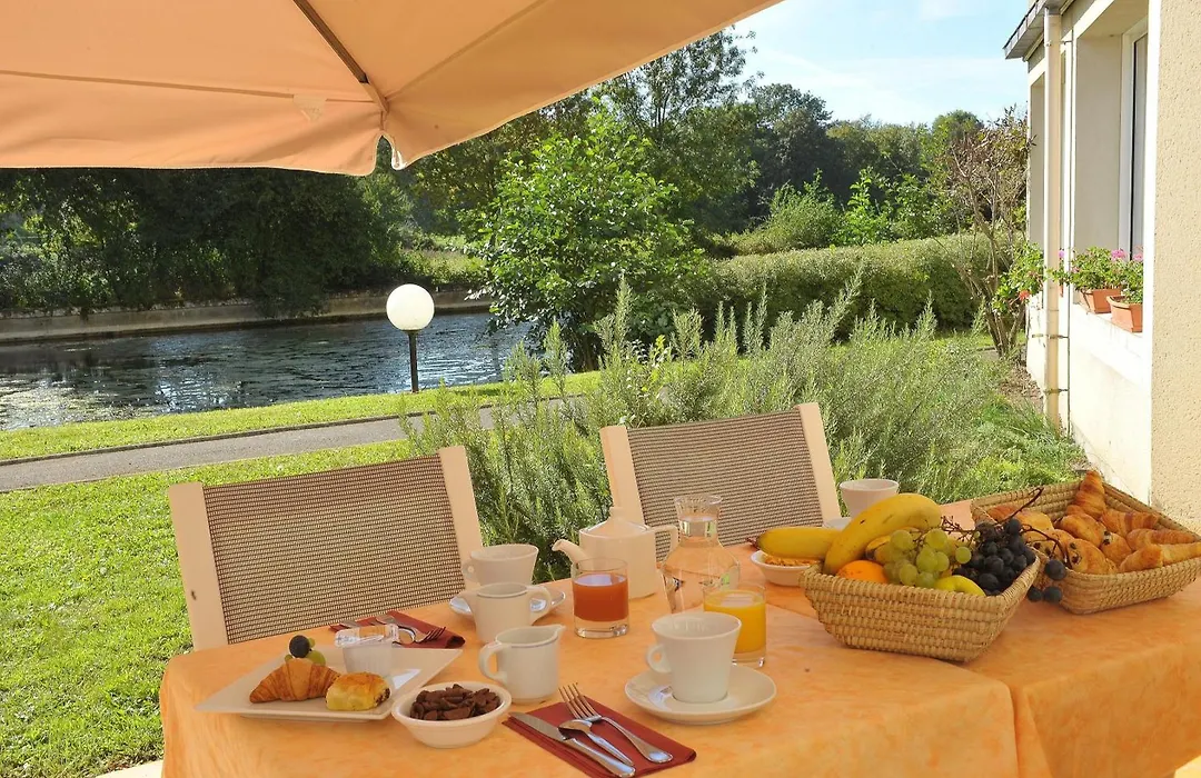 Logis Hotel Le Relais Du Moulin-1