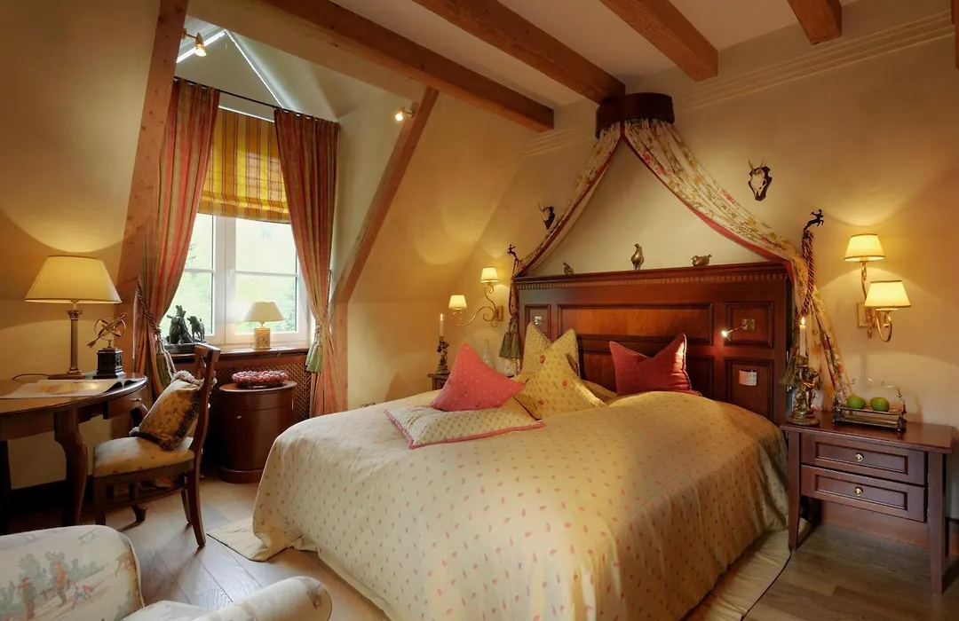 Hotel Jagdhof Glashütte-1