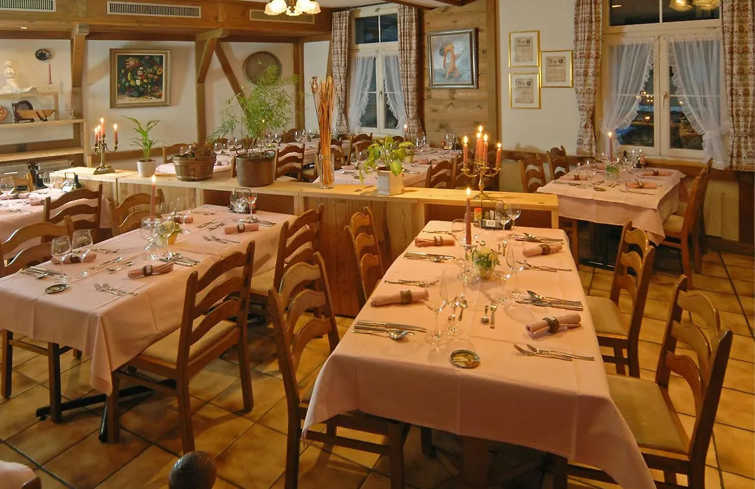 Alpenblick Hotel & Restaurant Wilderswil By Interlaken-1