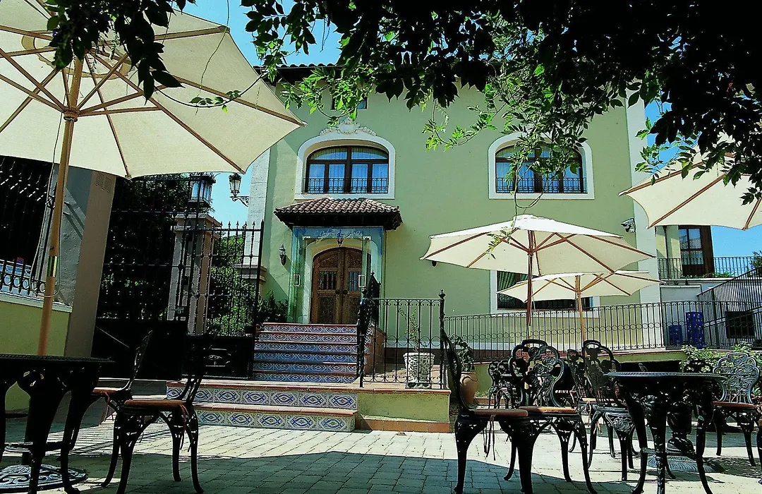 Palacio Azcárate Hotel-1