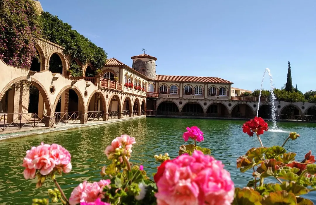 Termes Montbrio Hotel&Spa-1