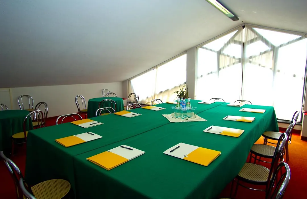 Grand Hotel Ambasciatori Wellness & Spa-1
