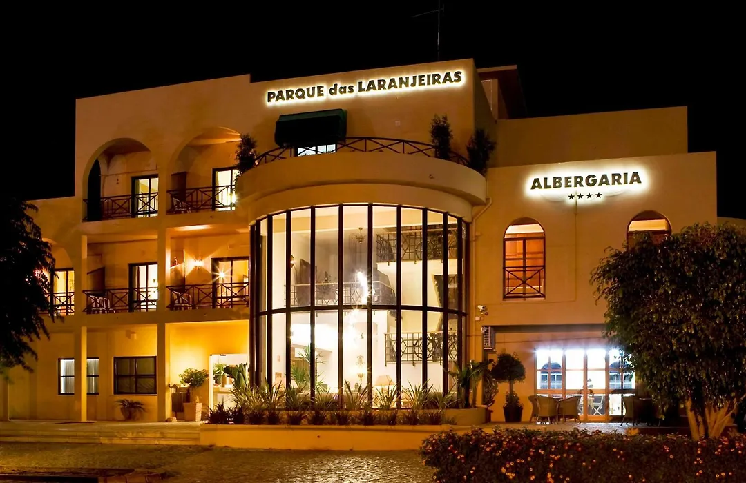 Hotel Parque Das Laranjeiras-1