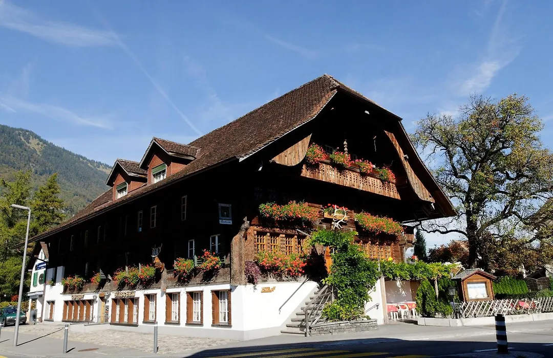 Hotel Restaurant Hirschen-1
