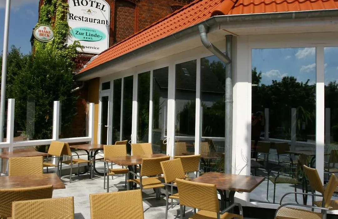 Landhotel Zur Linde-1