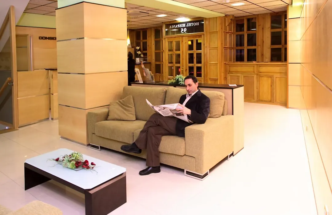 Hotel Hispania-1