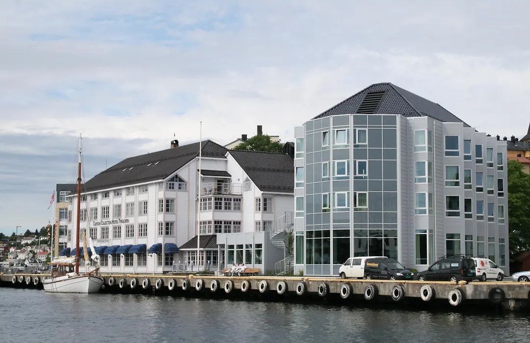Clarion Hotel Tyholmen-1