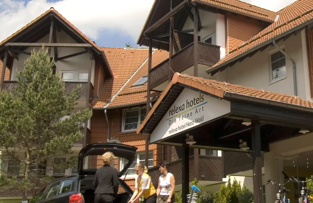 Relexa Hotel Harz-Wald Braunlage-1