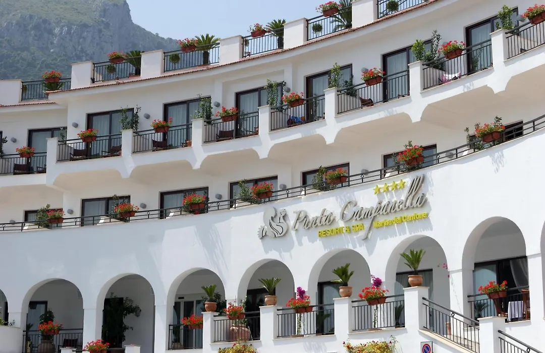 Punta Campanella Resort & Spa-1