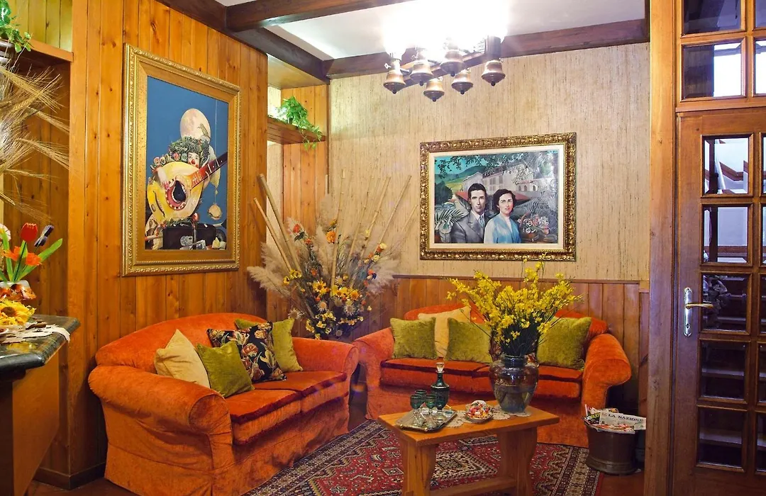Albergo Ristorante Belvedere-1