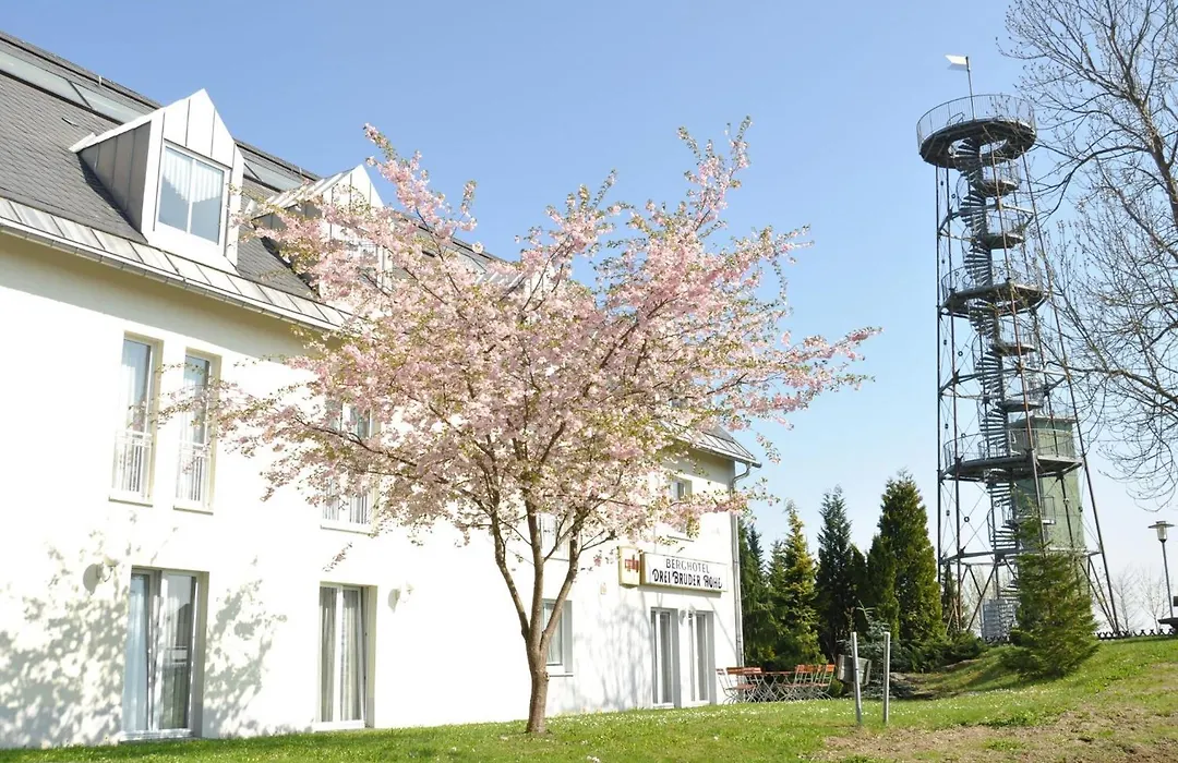 Berghotel Drei Brueder Hoehe-1