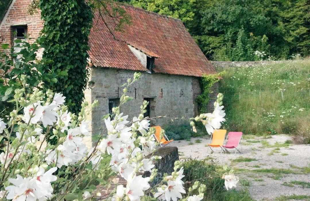 Hotel du Moulin aux Draps-1