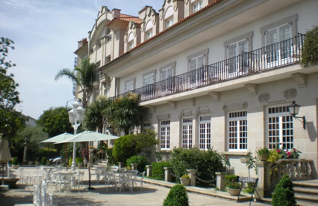 Hotel - Restaurante Casa Rosita-1