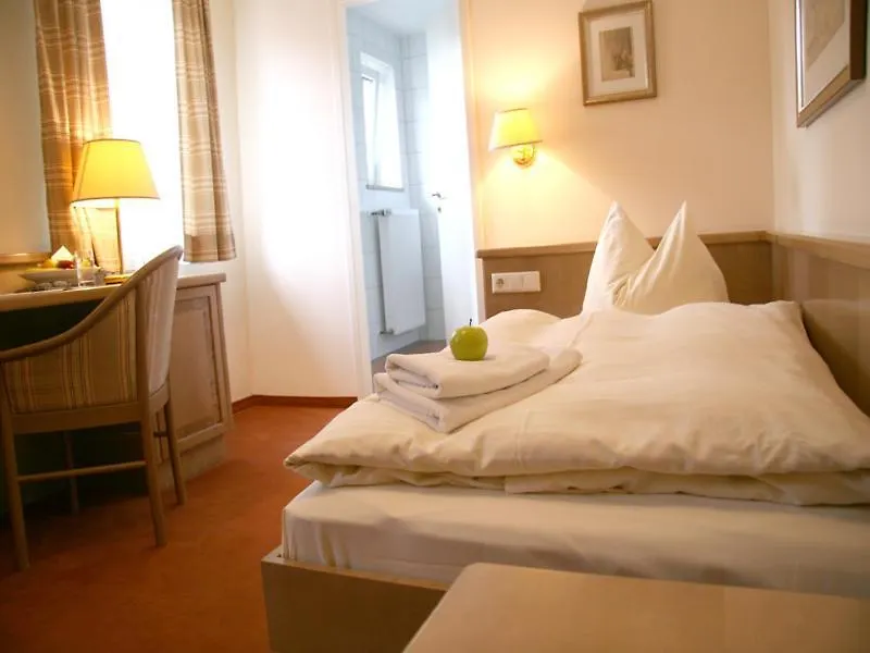 Hotel Gasthof Alte Post - Restaurant offen-1