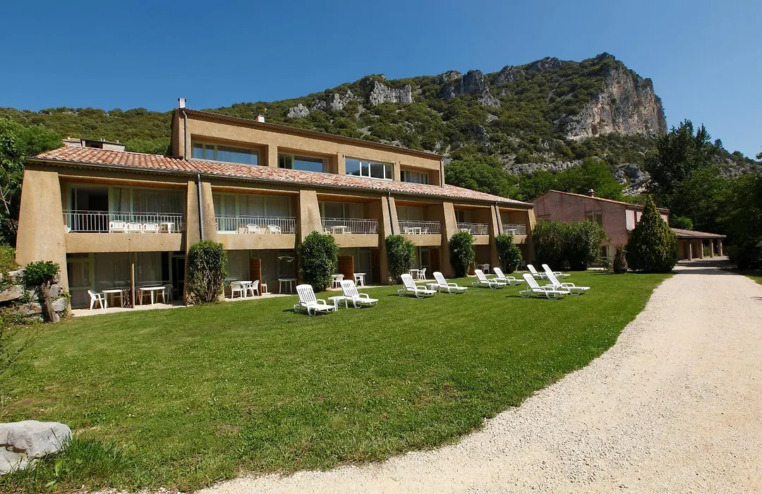 Vacancéole - Le Domaine de Chames - Pont d'Arc-1