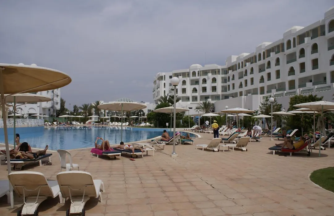 El Mouradi Hammamet-1
