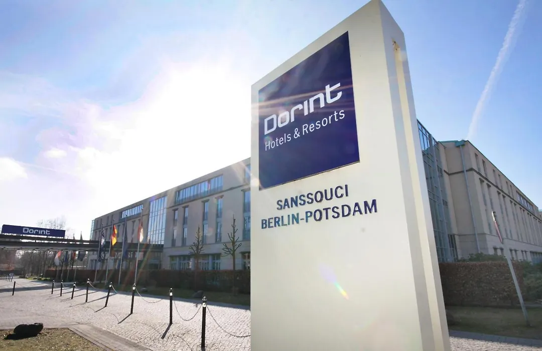 Dorint Hotel Potsdam-1