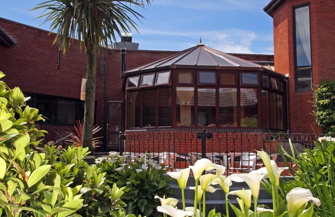 Best Western Frodsham Forest Hills Hotel-1