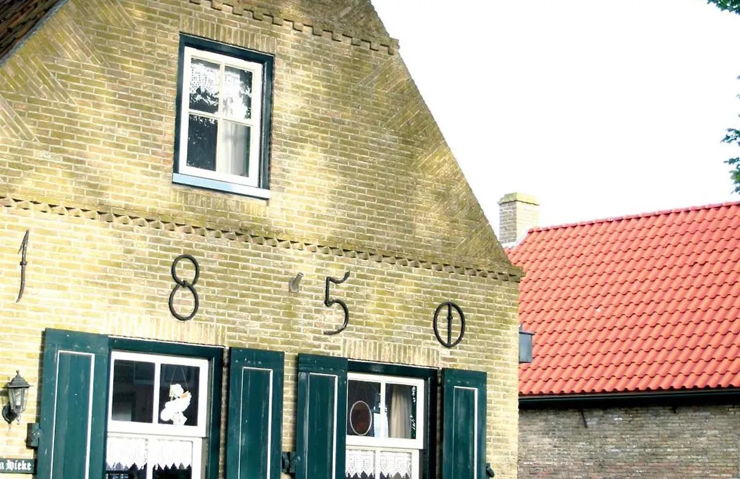 Fletcher Hotel-Restaurant Amelander Kaap-1
