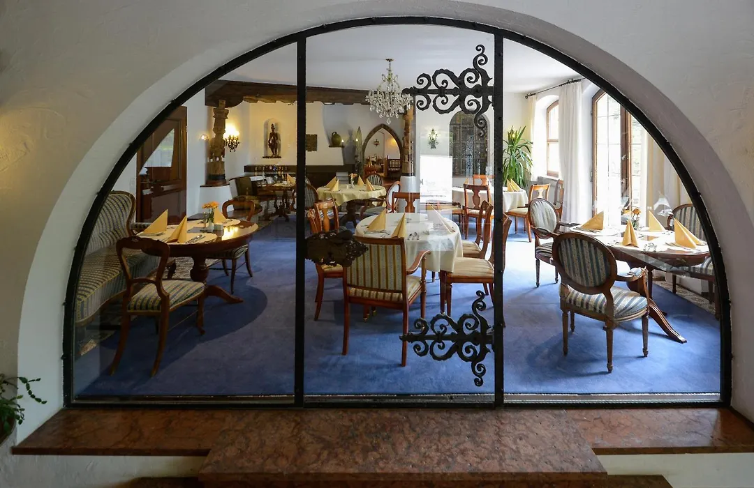 Stoll'S Hotel Alpina-1