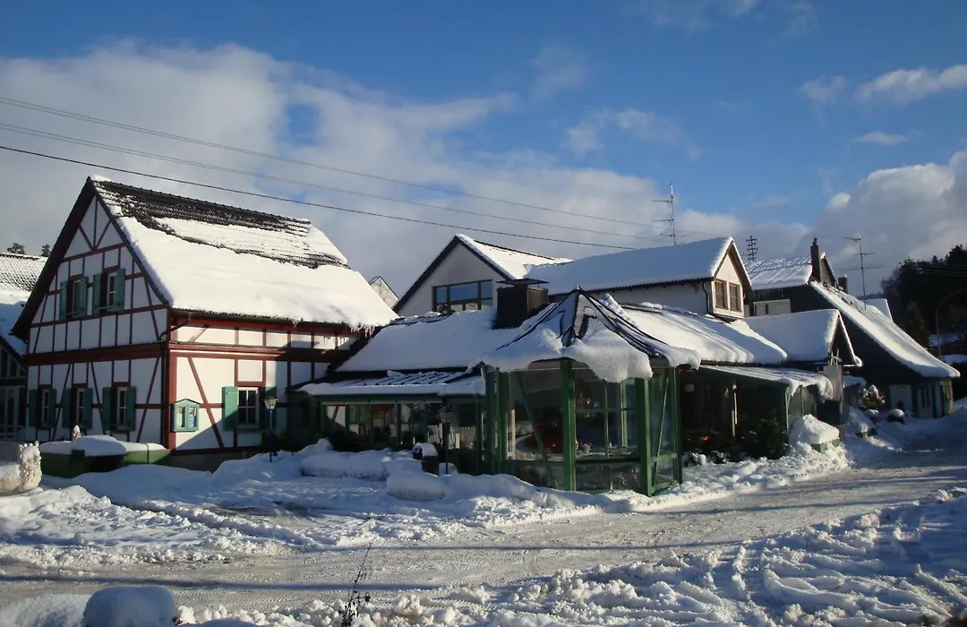 Waldhotel Bächlein-1