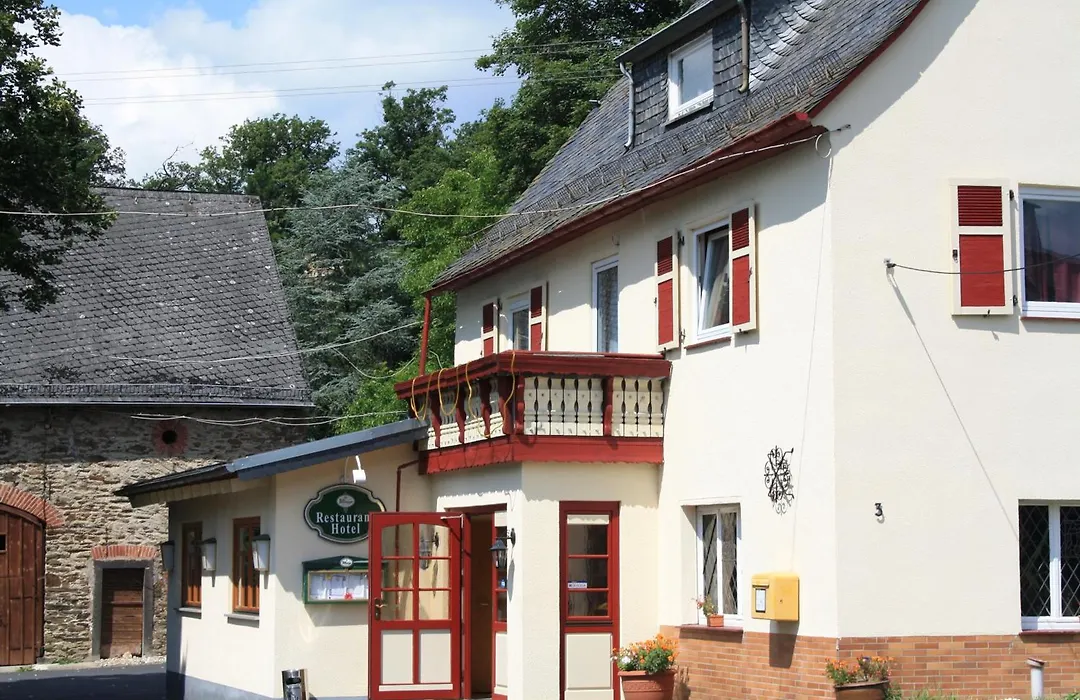 Landgasthaus Alter Posthof-1