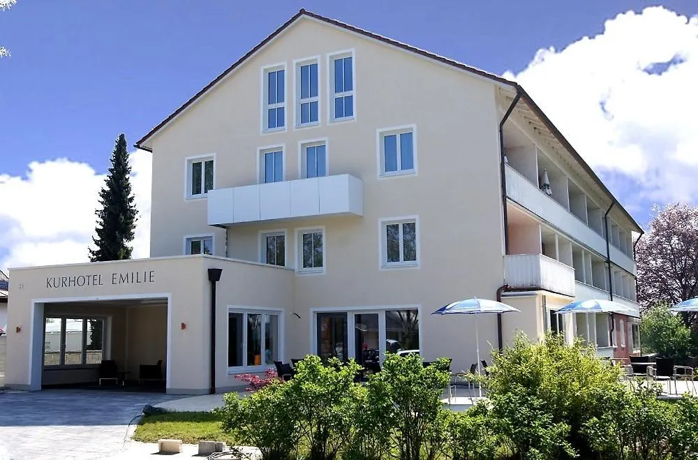 Kneipp-Kurhotel Emilie-1