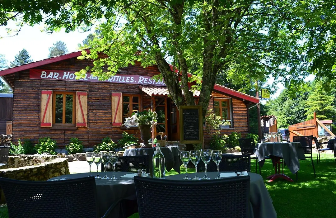 Auberge Les Myrtilles-1