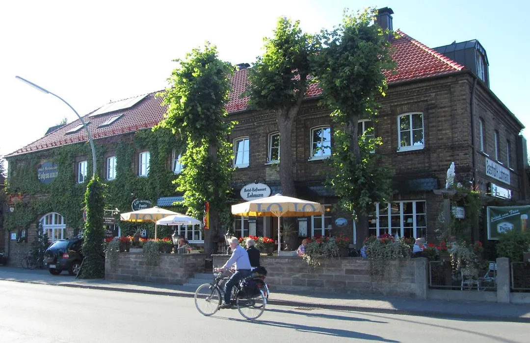 Land-gut-Hotel Lohmann-1
