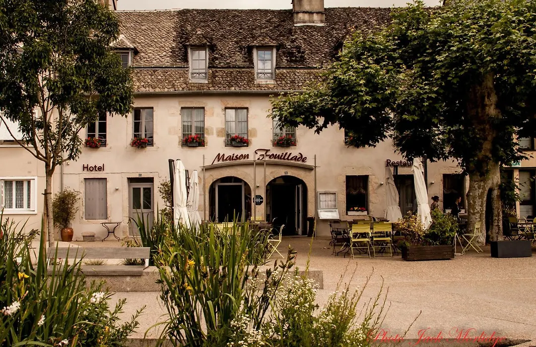 Hotel Fouillade-1