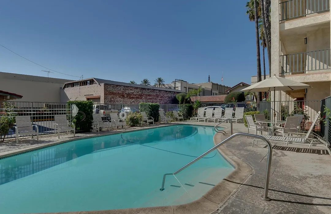 Vagabond Inn Glendale-1