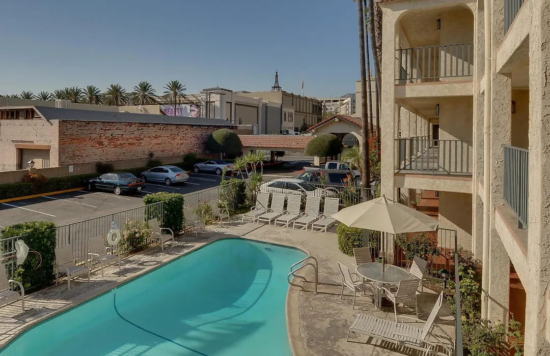 Vagabond Inn Glendale-1